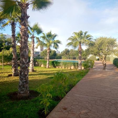 Résidence Tafoult complexe Lunja village Agadir Imiouadar Agadir n'Ait Sa Exterior foto