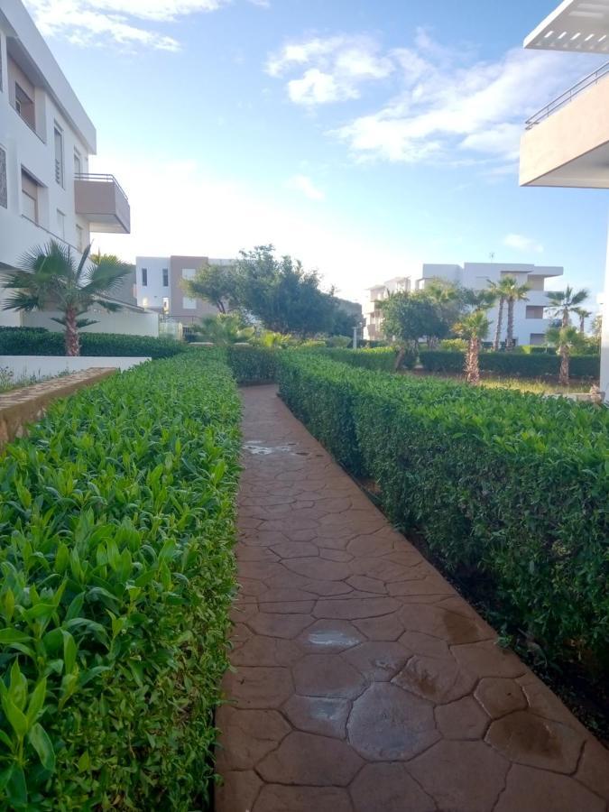 Résidence Tafoult complexe Lunja village Agadir Imiouadar Agadir n'Ait Sa Exterior foto