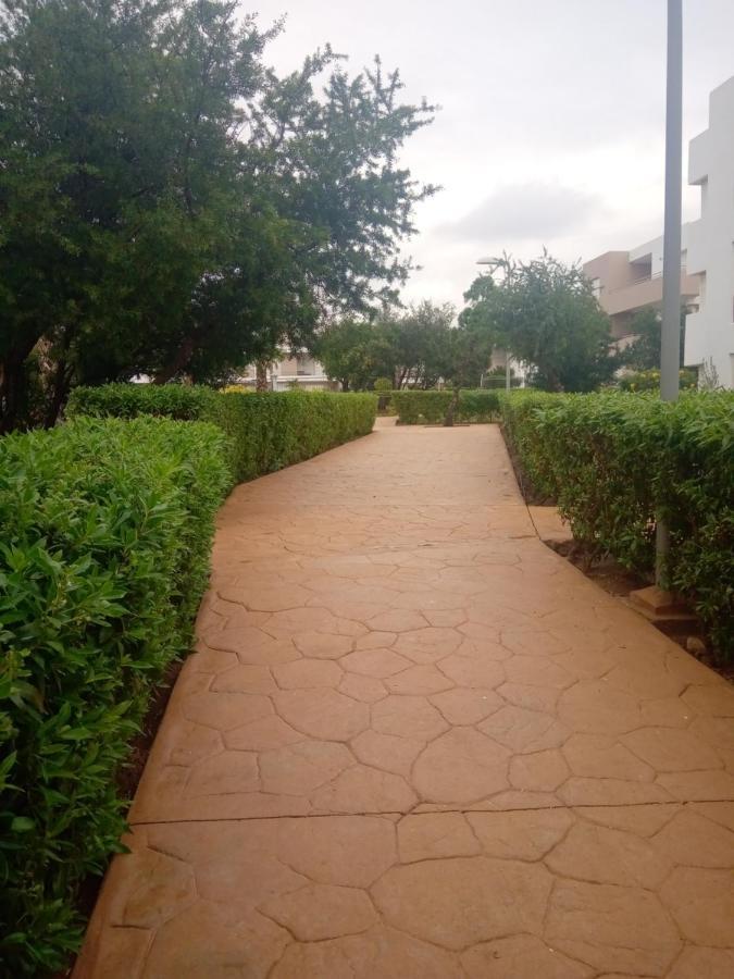 Résidence Tafoult complexe Lunja village Agadir Imiouadar Agadir n'Ait Sa Exterior foto