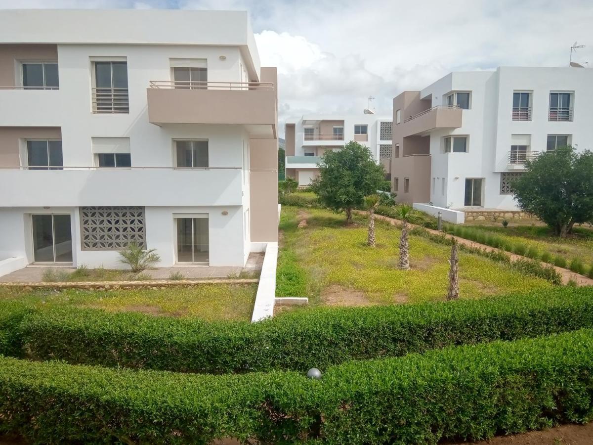 Résidence Tafoult complexe Lunja village Agadir Imiouadar Agadir n'Ait Sa Exterior foto