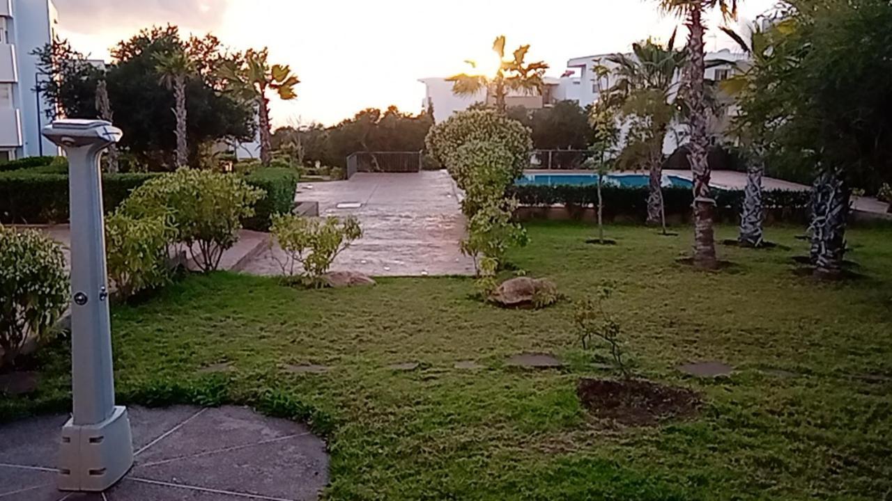 Résidence Tafoult complexe Lunja village Agadir Imiouadar Agadir n'Ait Sa Exterior foto