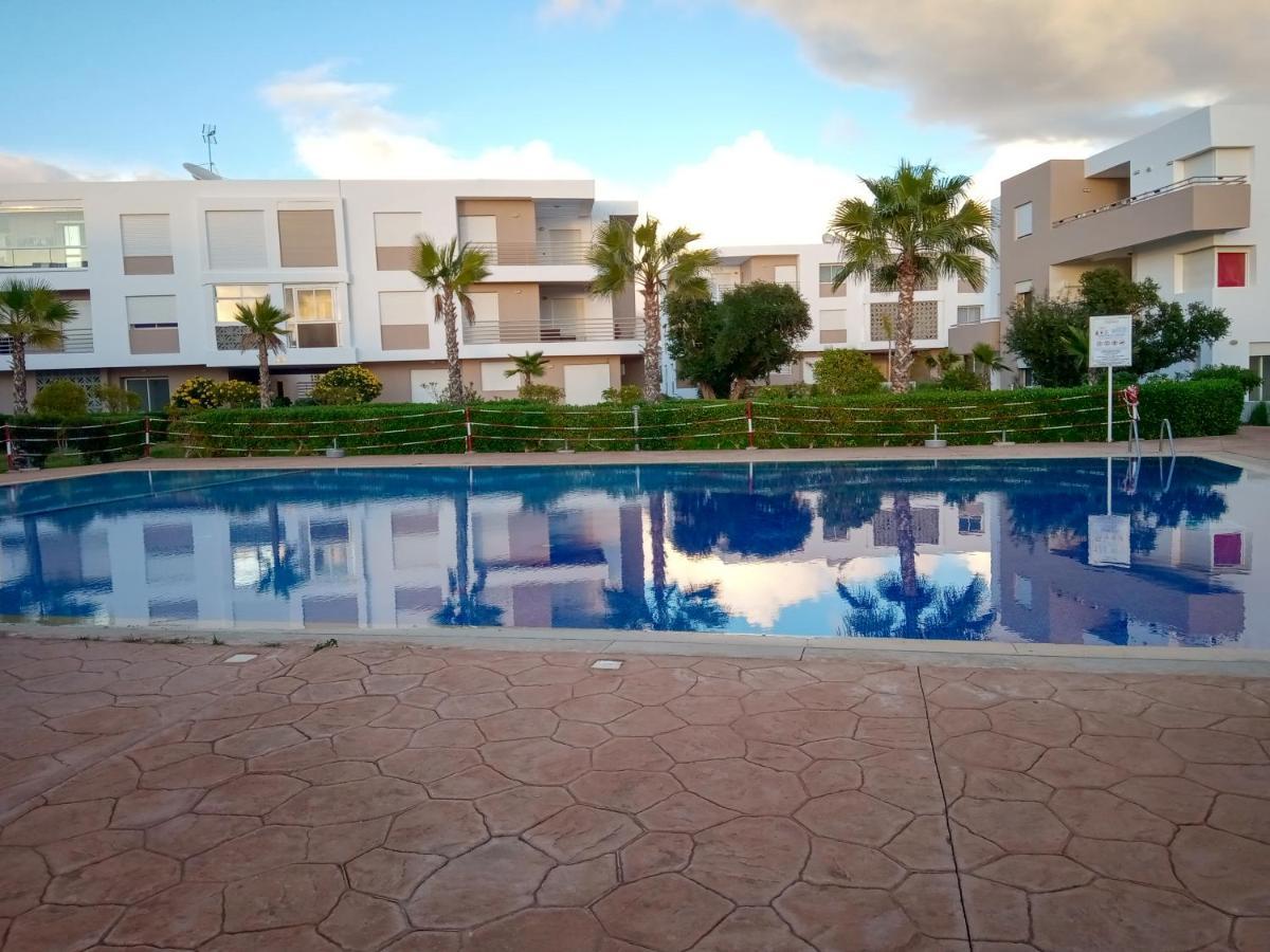 Résidence Tafoult complexe Lunja village Agadir Imiouadar Agadir n'Ait Sa Exterior foto