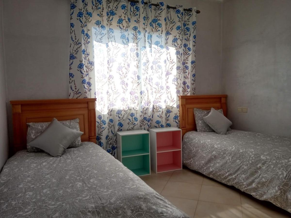 Résidence Tafoult complexe Lunja village Agadir Imiouadar Agadir n'Ait Sa Exterior foto