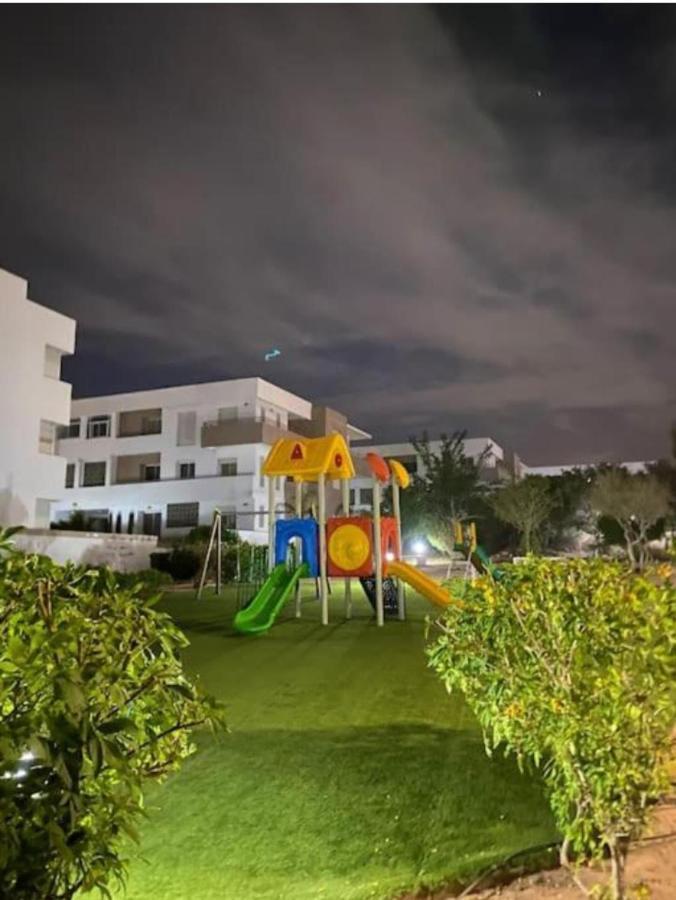 Résidence Tafoult complexe Lunja village Agadir Imiouadar Agadir n'Ait Sa Exterior foto