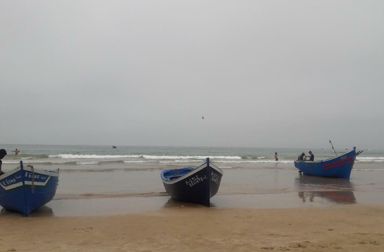 Résidence Tafoult complexe Lunja village Agadir Imiouadar Agadir n'Ait Sa Exterior foto