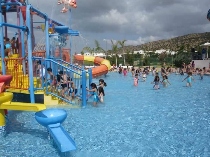 Résidence Tafoult complexe Lunja village Agadir Imiouadar Agadir n'Ait Sa Exterior foto
