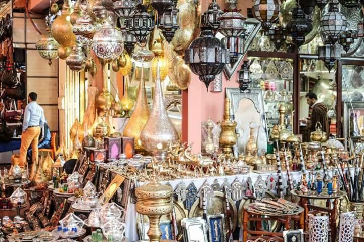 Résidence Tafoult complexe Lunja village Agadir Imiouadar Agadir n'Ait Sa Exterior foto