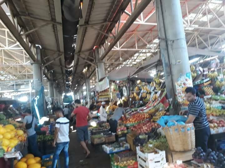 Résidence Tafoult complexe Lunja village Agadir Imiouadar Agadir n'Ait Sa Exterior foto