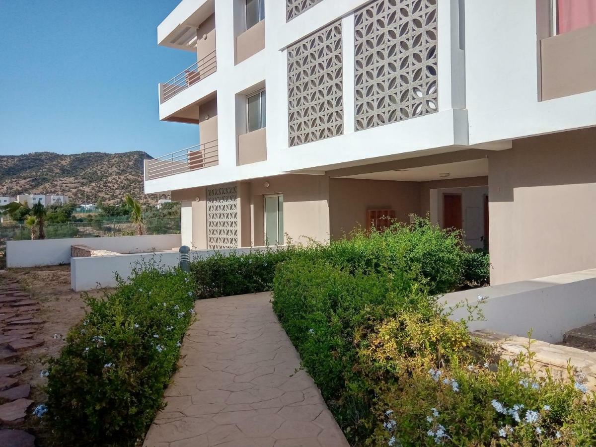 Résidence Tafoult complexe Lunja village Agadir Imiouadar Agadir n'Ait Sa Exterior foto