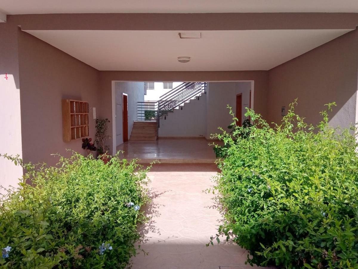 Résidence Tafoult complexe Lunja village Agadir Imiouadar Agadir n'Ait Sa Exterior foto