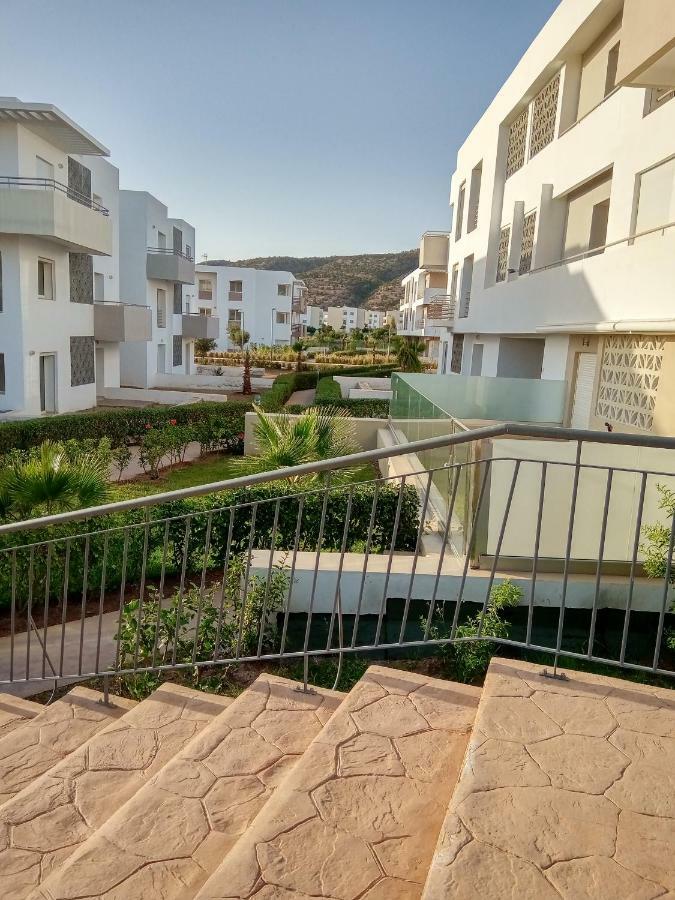 Résidence Tafoult complexe Lunja village Agadir Imiouadar Agadir n'Ait Sa Exterior foto