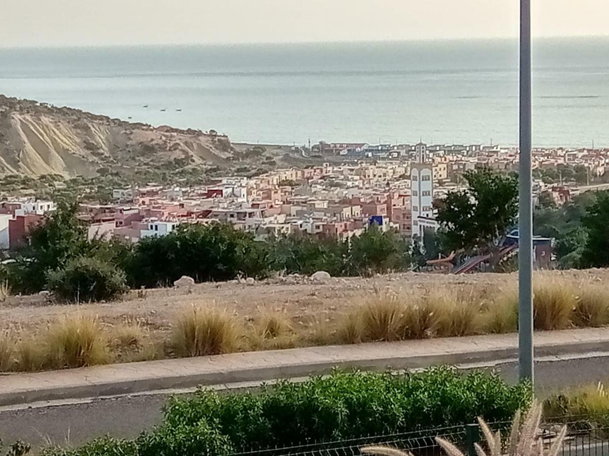 Résidence Tafoult complexe Lunja village Agadir Imiouadar Agadir n'Ait Sa Exterior foto